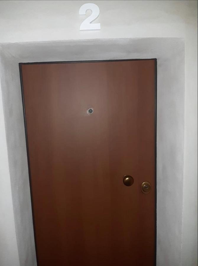 Ferienwohnung Duomo Parma Appto Exterior foto